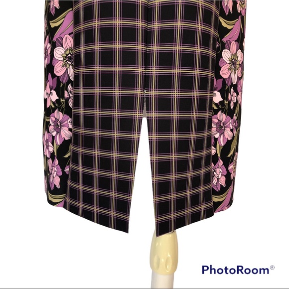 NWOT Couture Brazilian Brand COLCCI MIDI DRESS | Size L - Picture 14 of 14